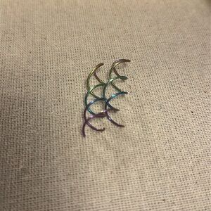 Spiral Earrings